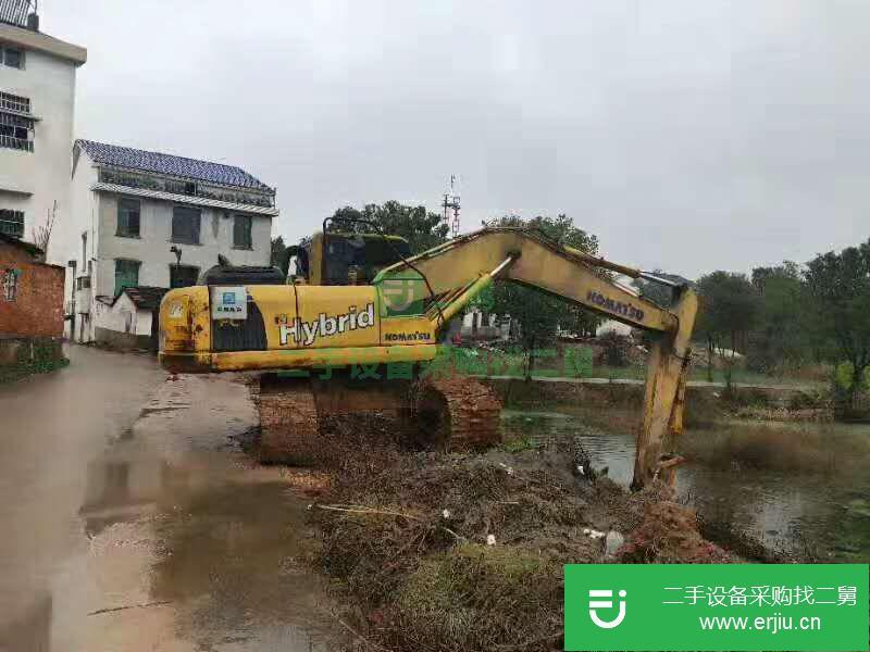 江西省出售二手小松PC200-8EO挖掘機