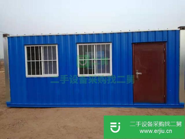北京出售二手集裝箱活動(dòng)房屋