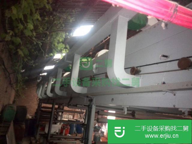 河南出售二手多功能涂布機