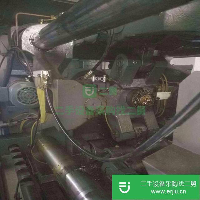 廣東出售二手日鋼J110AD電動注塑機