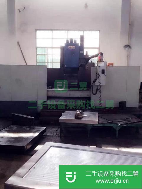 浙江出售二手臺灣高峰加工中心
