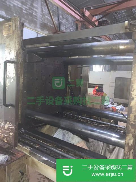 浙江出售二手150T-220T注塑機