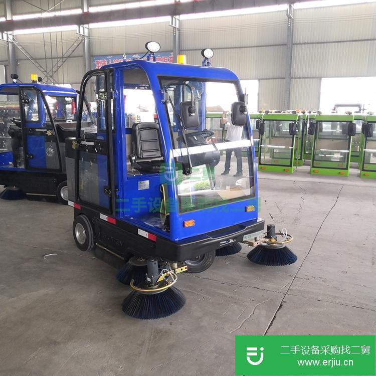山東出售二手掃路機(jī)