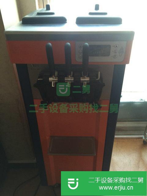 甘肅出售二手東貝商用冰激凌機(jī)