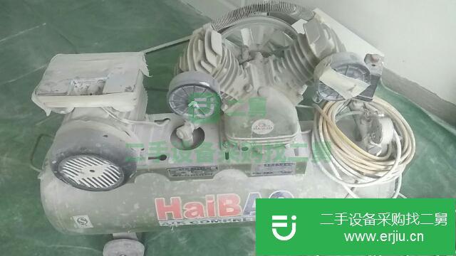 內蒙古出售二手空壓機