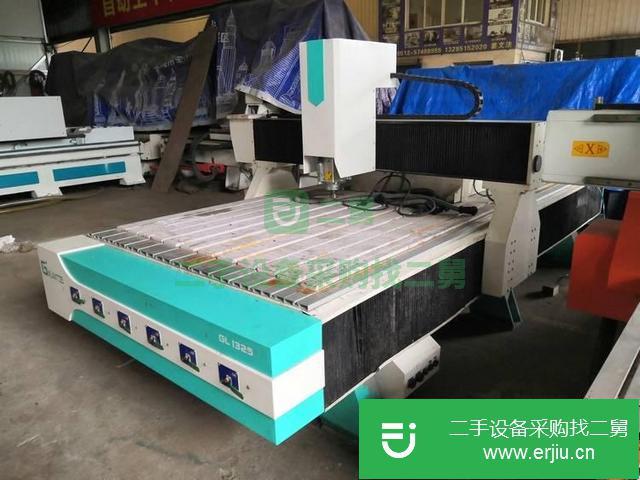 上海出售二手數控木工雕刻機