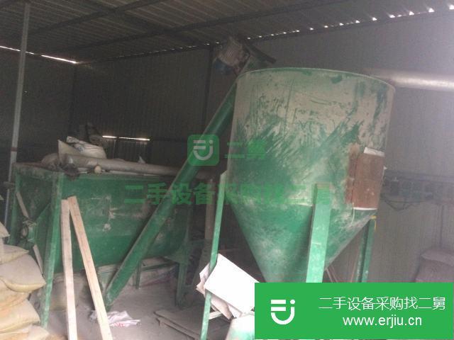 山東出售二手砂漿機