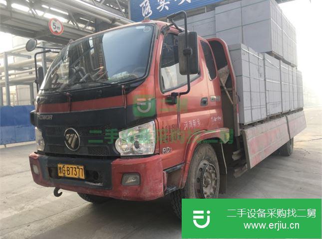 河南出售二手福田貨車