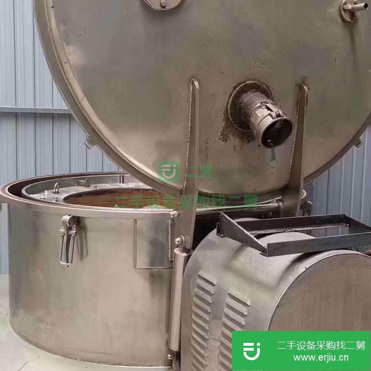 山東出售二手臥螺離心機(jī)