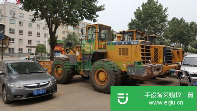 遼寧出售二手裝載機