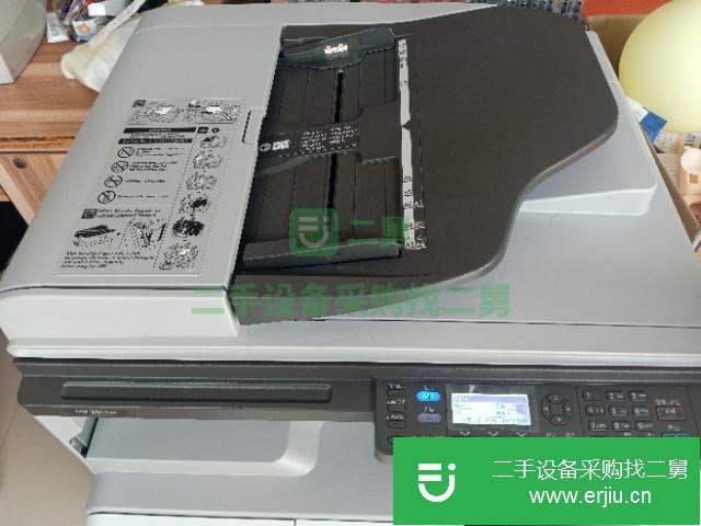 江蘇出售二手理光雙面打印機