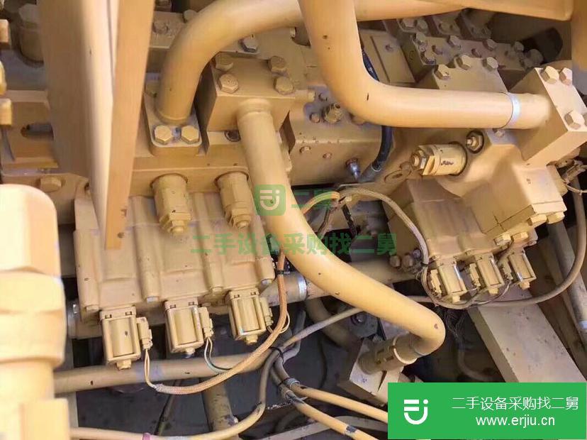 山西省出售二手卡特彼勒374F挖掘機(jī)