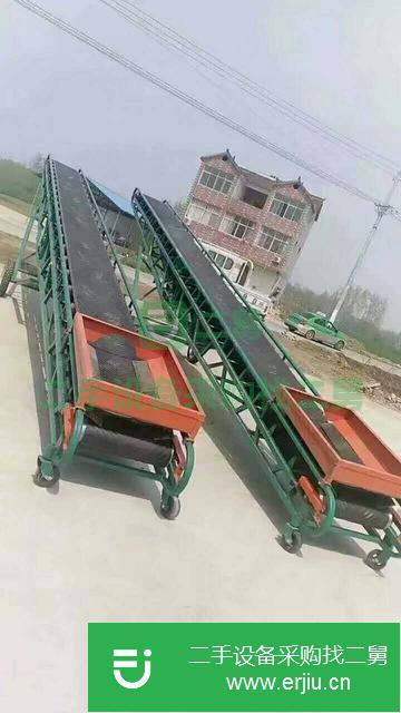 江西出售二手小麥輸送機