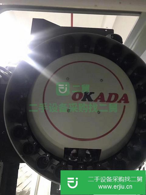 廣東出售二手眾凱850線軌加工中心