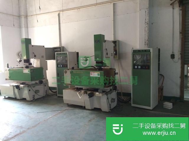 江蘇出售二手電火花機