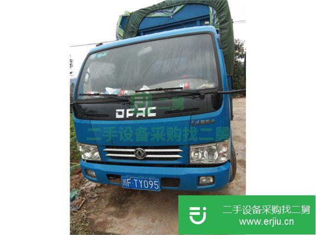四川出售二手東風載貨車