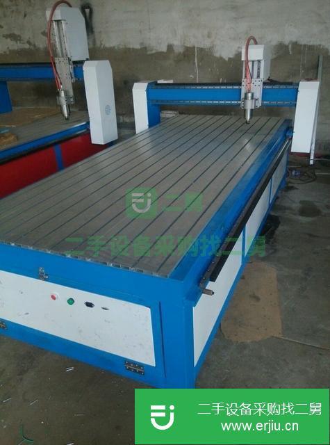 河北出售二手廣告雕刻機