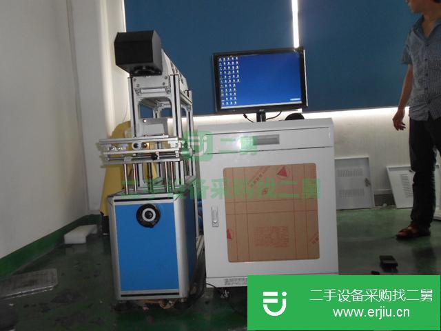 浙江出售二手半導(dǎo)體打標(biāo)機(jī)