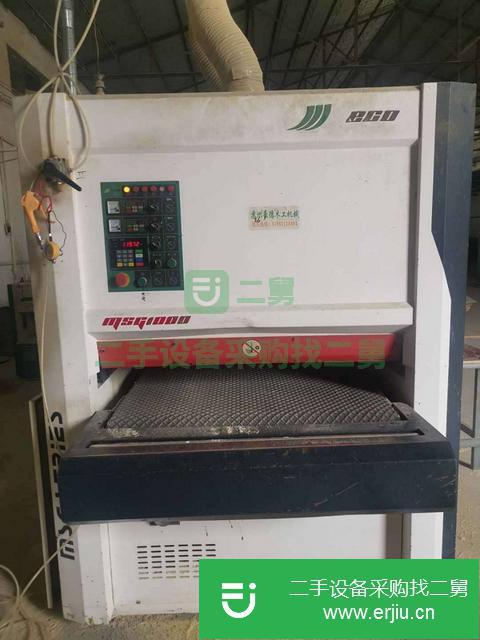 河北出售二手砂光機(jī)