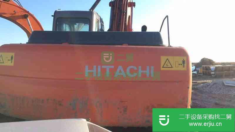 遼寧省出售二手日立EX200-6挖掘機