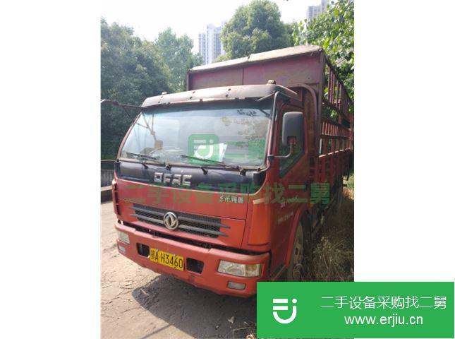 湖北出售二手東風欄板載貨車