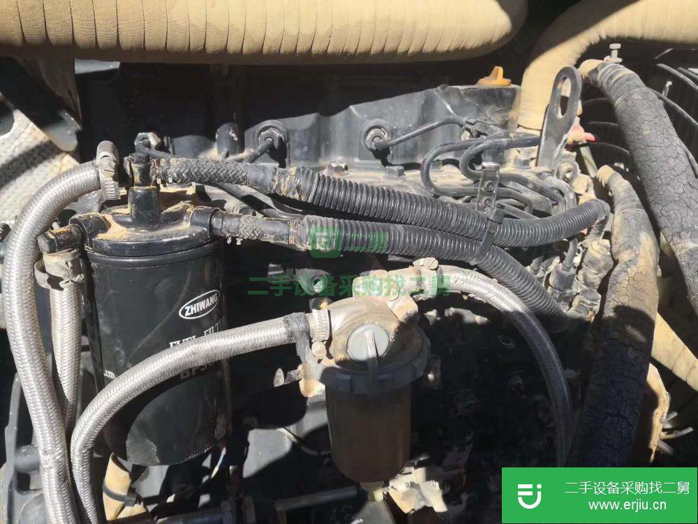 北京市出售二手普什重機PZ60-7A挖掘機