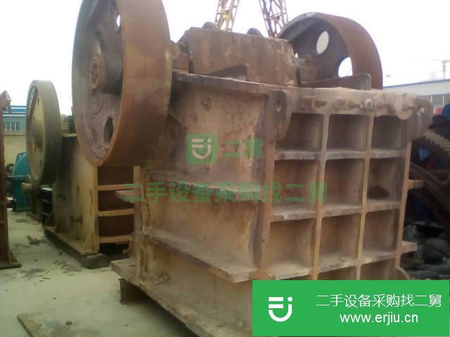遼寧出售二手破碎機