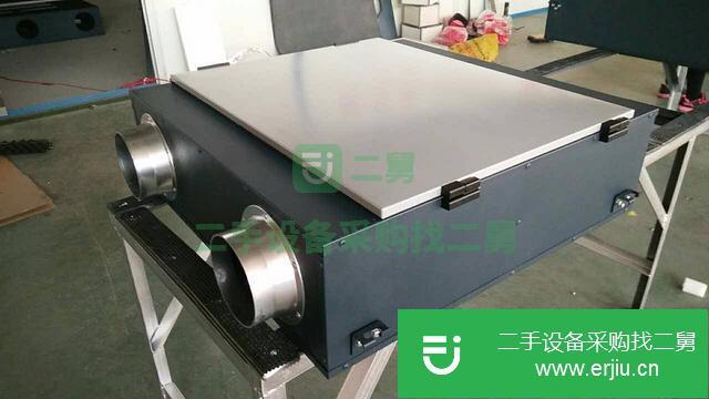 山東出售二手全熱式新風(fēng)換氣機(jī)