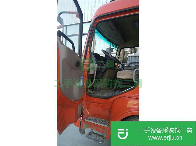 河南出售二手前二后四載貨車