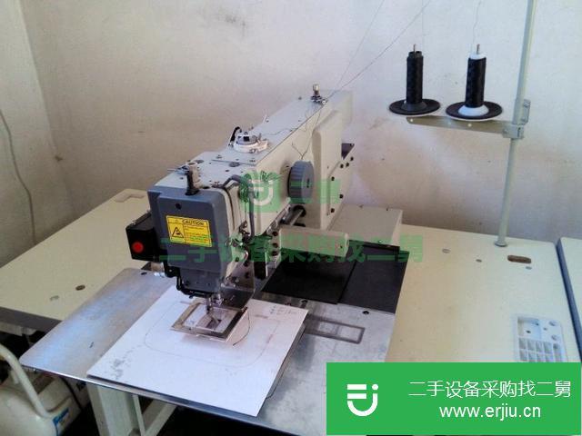 山東出售二手電腦縫紉機