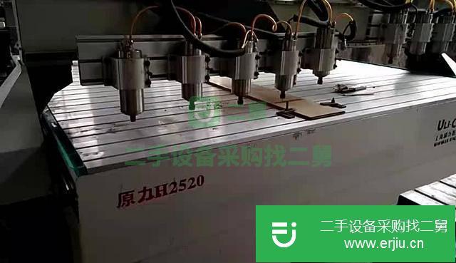 遼寧出售二手加工中心雕刻機