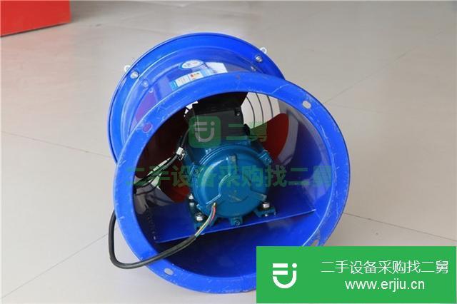 山東出售二手軸流風機