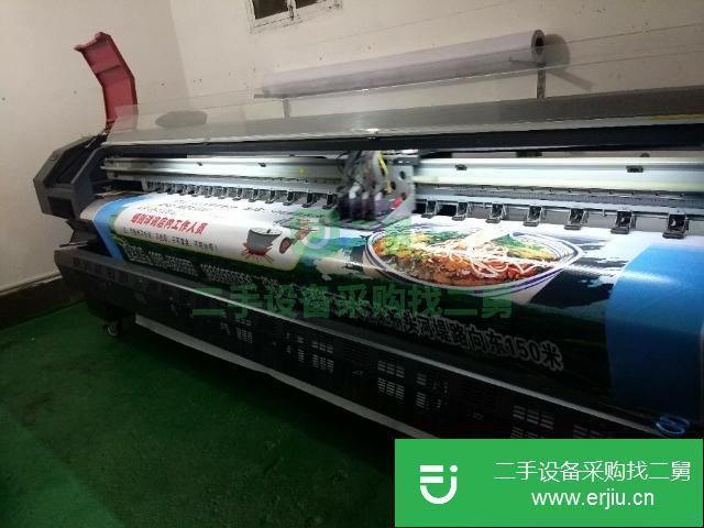 陜西出售二手噴繪機