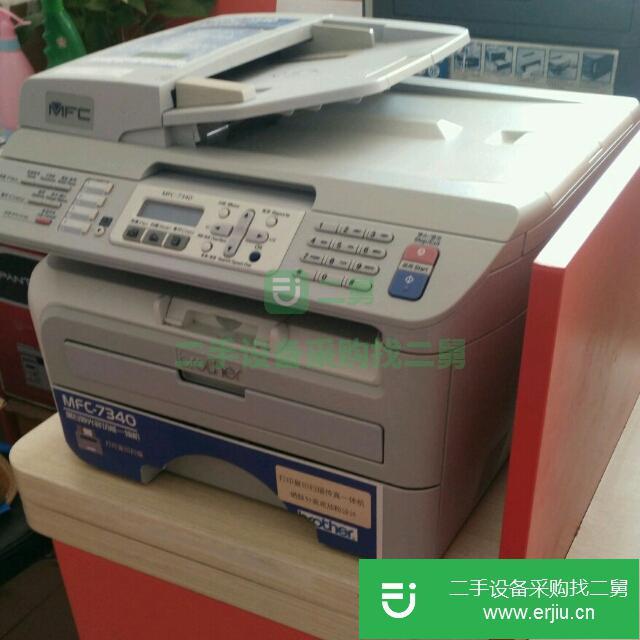黑龍江出售二手激光打印機
