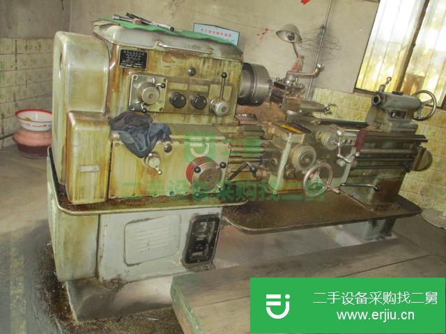 遼寧出售二手6120普通車床
