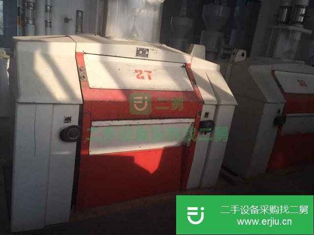 山東出售二手磨粉機
