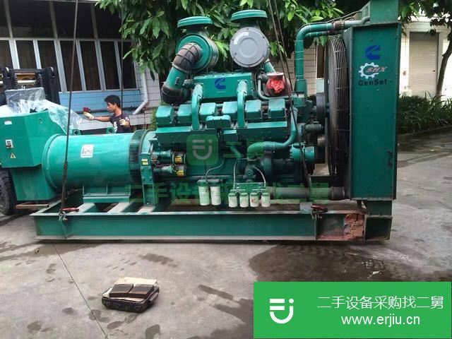 廣東出售二手發(fā)電機
