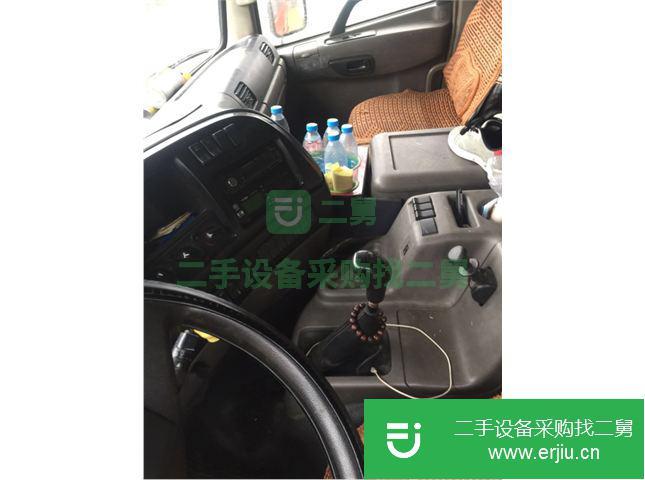 四川出售二手東風(fēng)倉(cāng)欄載貨車