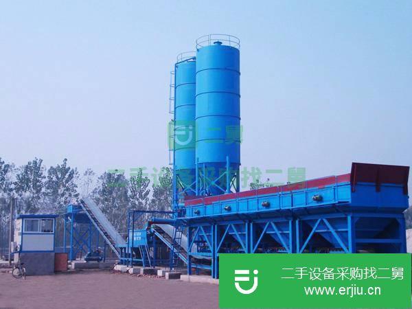 江西出售二手穩定土拌合站