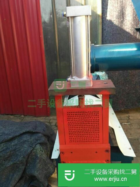 河北出售二手顆粒機