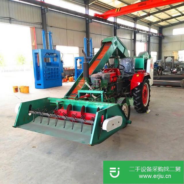 山東出售二手大型玉米脫粒機
