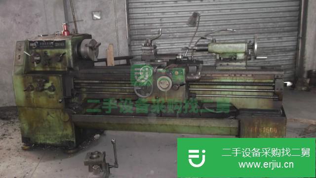 江西出售二手大連普通車床