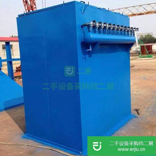 河北出售二手單機除塵器