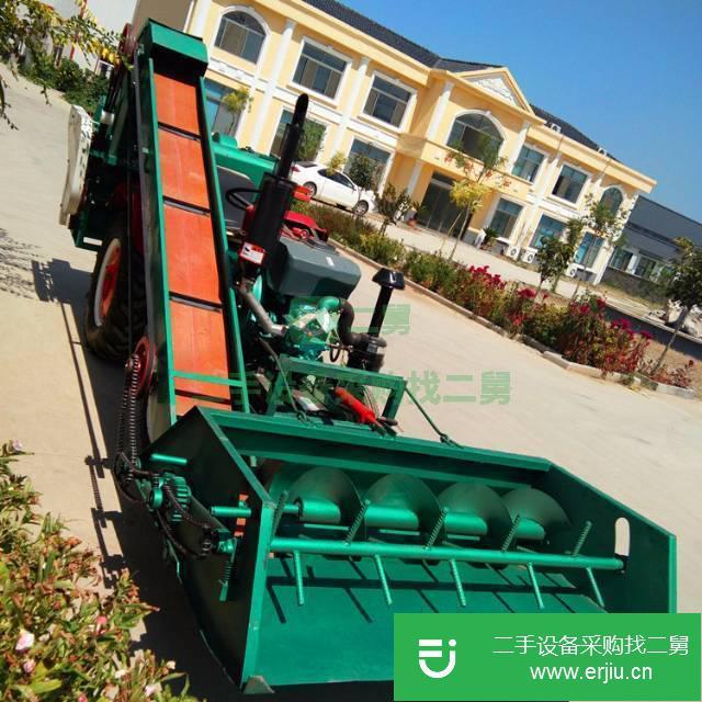 山東出售二手全自動玉米脫粒機