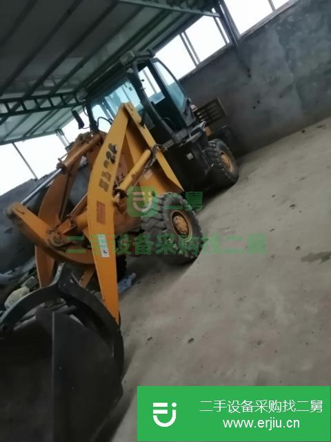 河南出售二手鏟車