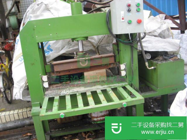 廣東出售二手油壓切膠機