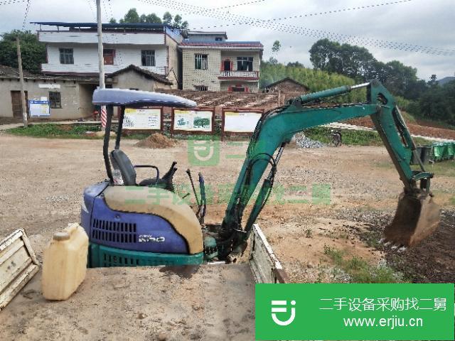 廣西出售二手小松pc30–1挖掘機