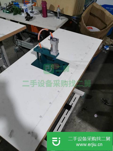 江蘇出售二手口罩掛耳點焊機