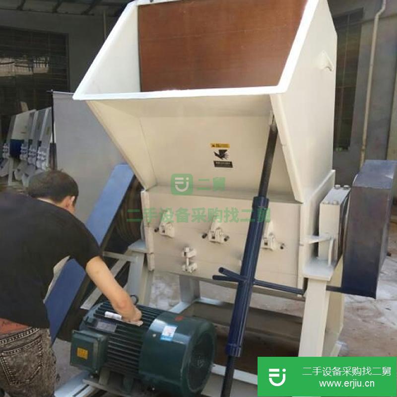 山東出售二手塑料破碎機