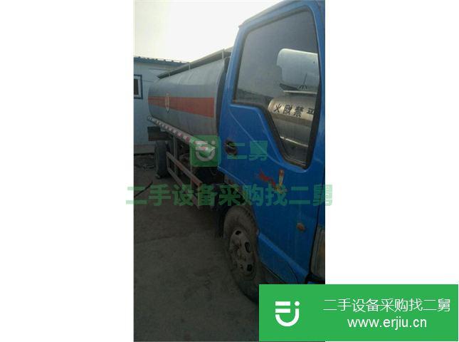 寧夏出售二手南駿8噸加油車